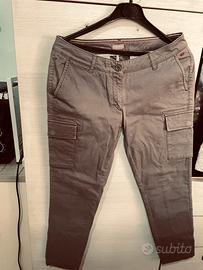 Pantaloni cotone