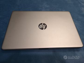 Notebook laptop HP 15S-FQ5022NL - GARANZIA HP