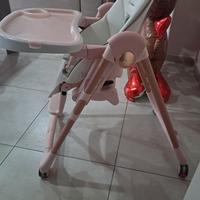 Seggiolone pappa Pep perego