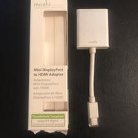 Adattatore Mini DisplayPort to HDMI - MOSHI