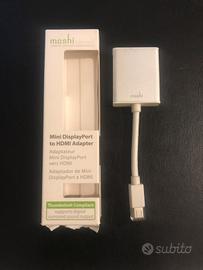 Adattatore Mini DisplayPort to HDMI - MOSHI