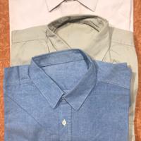 Camicie quasi nuove