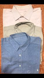 Camicie quasi nuove
