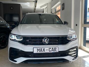 Volkswagen Tiguan 2.0 TDI 200 CV DSG 4MOTION R – I