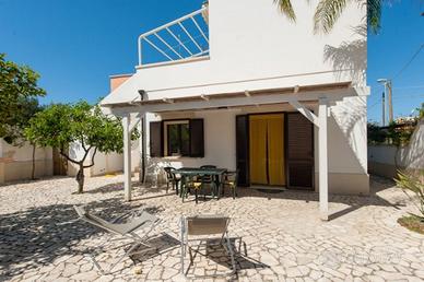 Vacanza nel Salento vicino Gallipoli