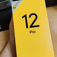 realme 12 Pro 5 g da 256 gb colorazione blu 