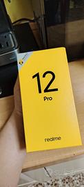 realme 12 Pro 5 g da 256 gb colorazione blu 