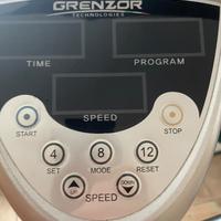 Pedana vibrante Grenzor