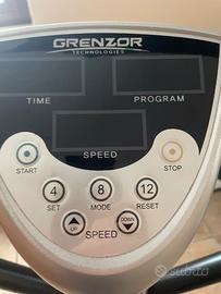 Pedana vibrante Grenzor