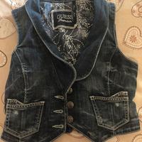 Giubbino di jeans GUESS originale