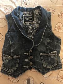 Giubbino di jeans GUESS originale
