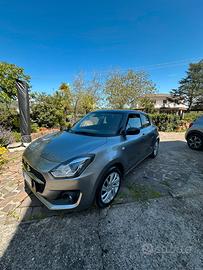 Suzuki swift hybrid 2020