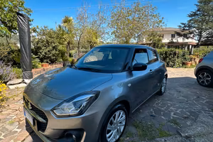 Suzuki swift hybrid 2020