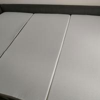 Materasso pieghevole 140x200