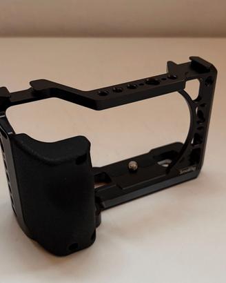 SMALLRIG Cage per SONY A6400