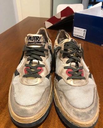 Autry super vintage 44 buone condizioni