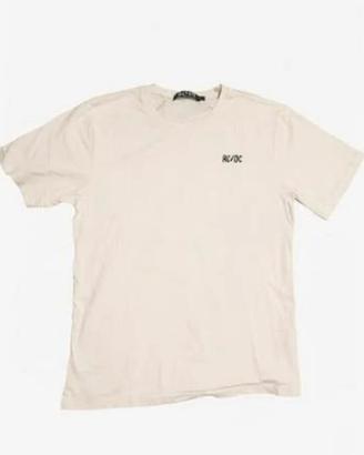 T-shirt AC/DC Ufficiale Taglia M