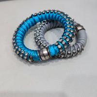 Bracciali magnetici con diamantini