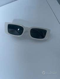 Occhiali off white
