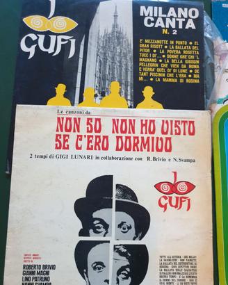 Dischi LP, I Gufi