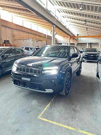 JEEP Avenger 1.2 Turbo 100 CV MHEV Summit TETTO