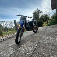 YZ 450 f