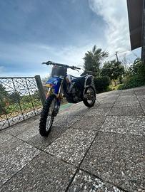 YZ 450 f