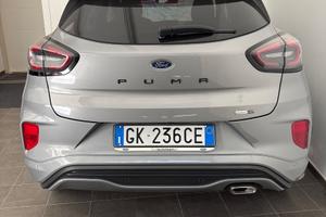 Ford puma st Line come nuova usata pochissimo