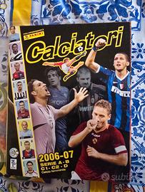 Album Calciatori 2006/07 Completo -1