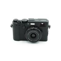 Fujifilm X100F - Black