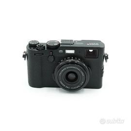 Fujifilm X100F - Black