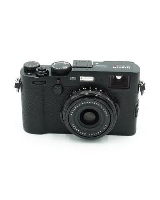 Fujifilm X100F - Black