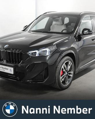BMW X1 xdrive23d mhev 48V MSport Pro auto