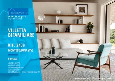 Bifamiliare a Montebelluna (TV) Rif. 2438