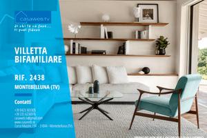 Bifamiliare a Montebelluna (TV) Rif. 2438
