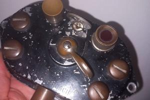 Lancia lambda alfa romeo 1750 6c bosch no artena