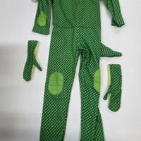 Vestito Carnevale Geco PJ Masks