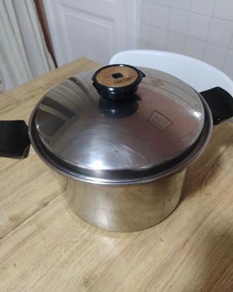 Pentola in acciaio inox 