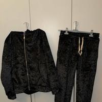 Tuta Lunga in Ciniglia - Taglia L