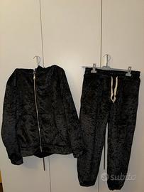 Tuta Lunga in Ciniglia - Taglia L