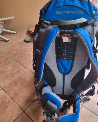 Zaino Porta Bimbo Tatonka – **parasole rotto**