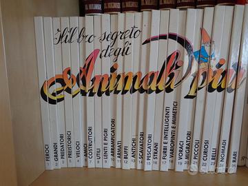 Il libro segreto degli animali più