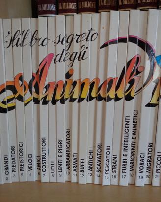 Il libro segreto degli animali più