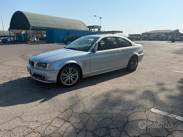 Bmw 323ci e46
