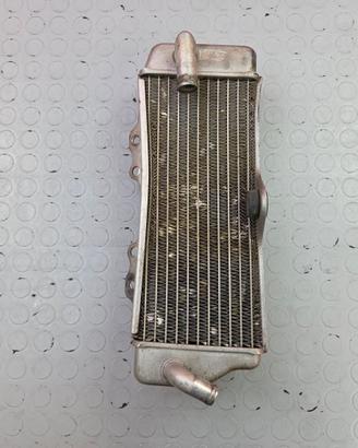 RADIATORE SINISTRO YAMAHA WRF 400 1999 2000 WR-F 2