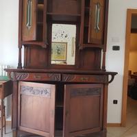 Mobile credenza stile Liberty fine 800 perfetta