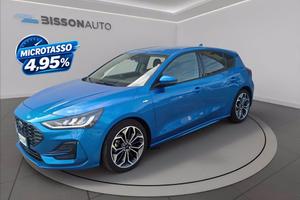 FORD Focus 1.5 ecoblue ST-Line X 115cv auto