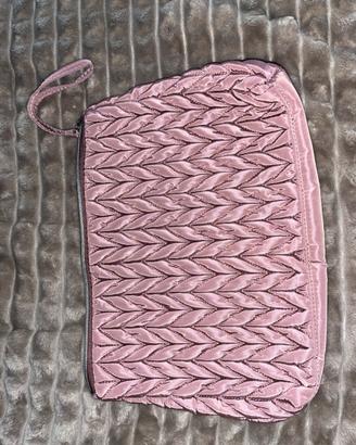 Pochette rosa