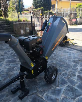 CIPPATORE BIOTRITURATORE