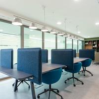 Spazi di coworking a Firenze, Osmannoro